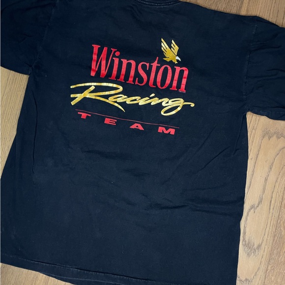 90s Winston Racing tee - Picture 4 of 8